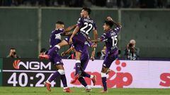 Pulgar destacó en importante victoria de la Fiorentina