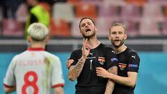 Arnautovic banned for Austria-Netherlands clash for 'insulting' behaviour