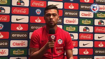 1x1: Baeza y Paulo Díaz destacaron en un irregular Chile