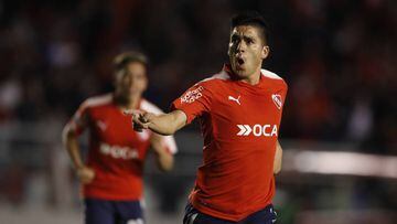 Independiente 1-1 Patronato: goles, resumen y resultado