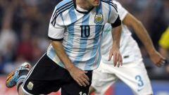 Lionel Messi habl&oacute; del pr&oacute;ximo desaf&iacute;o que tendr&aacute; Argentina; que ser&aacute; la Copa Am&eacute;rica de Chile.