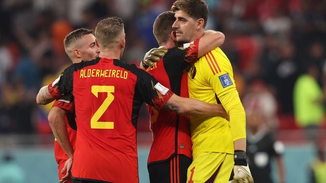 Bélgica - Marruecos: horario, TV y dónde ver hoy online y en directo el partido del Mundial 2022