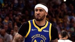 The Warriors' Gary Payton II picked up a broken elbow, plus ligament and muscle damage, in a clash with Dillon Brooks.