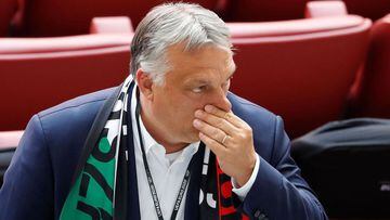 Orban decide no ir a Múnich horas después del lío del Allianz
