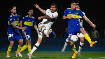 Boca Juniors - Platense: horario, TV y dónde ver el encuentro en vivo online - AS