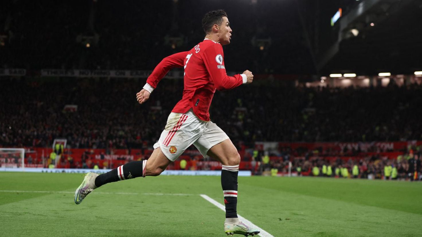 Cristiano Ronaldo Scores Double As Man United Beat Arsenal 3-2