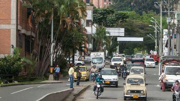 Pico y placa en Medellín: ¿cuándo empezará para los vehículos particulares?