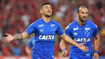 Sigue el Flamengo - Cruzeiro en vivo online, partido de ida de los octavos de fial de la Copa LIbertadores. Hoy, 8 de agosto, desde Maracan&aacute;, en As.com.