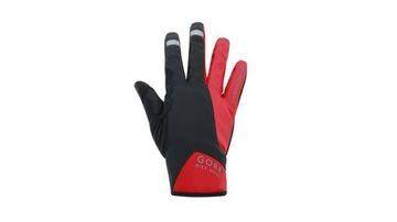Estos guantes de Gore Bike Wear aportan protección contra todo tipo de elementos