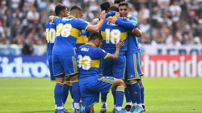 Boca Juniors - Independiente: formaciones horario, TV y cómo ver online la última jornada de la Liga Profesional