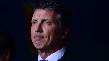 Robert Dante Siboldi acepta que el parón de la Liga MX afectará a Cruz Azul
