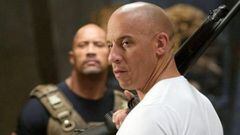 El hijo de Vin Diesel se estrenará en el cine en 'Fast&Furious 9'