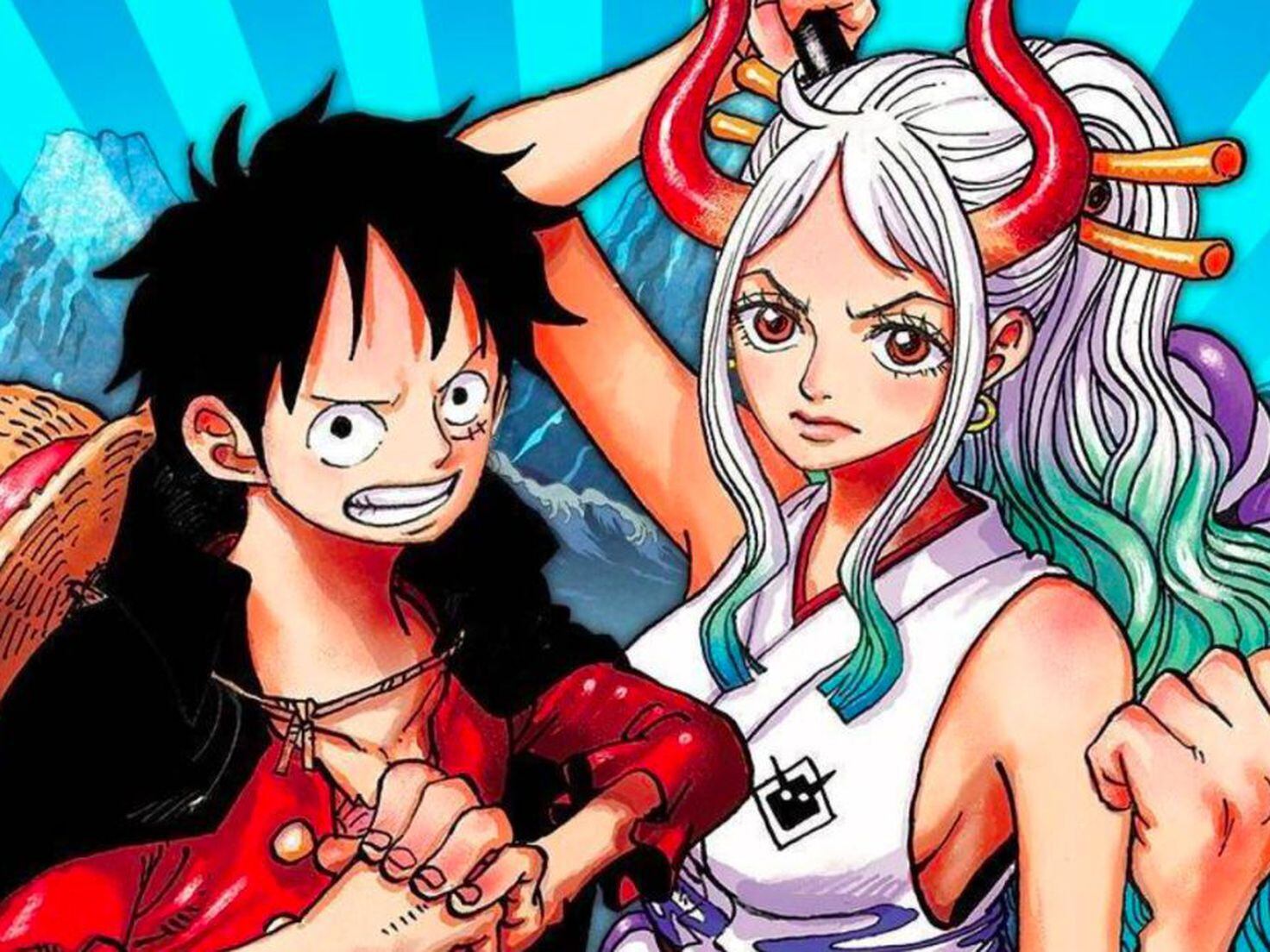 One Piece Capítulo 1048 – Mangás Chan