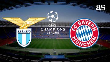 All the info you need to know on how and where to watch Lazio vs Bayern Munich Champions League match at Stadio Olimpico (Rome) on 23 February at 21:00 CET.