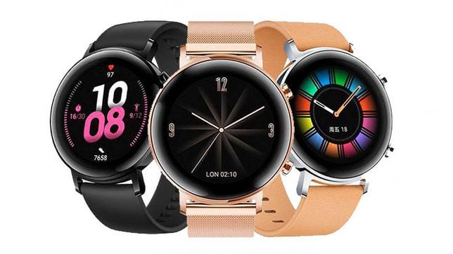 Quagga Avanzado recibo Huawei Watch GT2, el nuevo wearable chino que presume de autonomía -  Meristation
