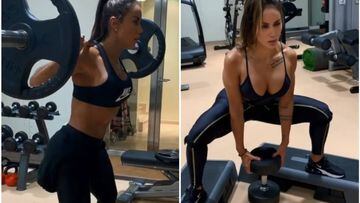 Sonia Isaza, la colombiana fitness que relacionan con Arturo Vidal