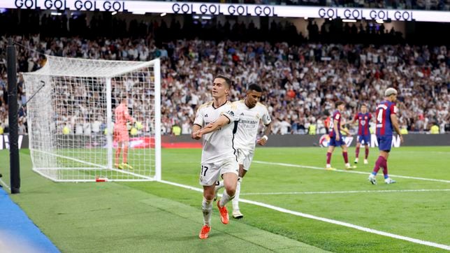 ¿Cuándo puede ser campeón el Real Madrid y en qué jornada cantaría el alirón?
