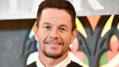 WEST HOLLYWOOD, CALIFORNIA - APRIL 01: Mark Wahlberg attends Columbia Pictures' "Father Stu" Photo Call at The London West Hollywood at Beverly Hills on April 01, 2022 in West Hollywood, California. (Photo by Rodin Eckenroth/WireImage)