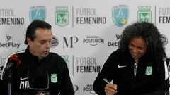 Atlético Nacional y Formas Íntimas llegaron a un acuerdo para que el equipo femenino participe en el torneo el próximo año.
