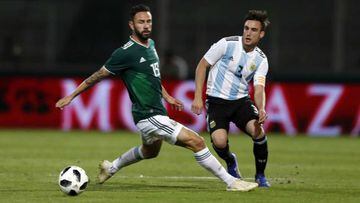 Así cambiará México para el segundo partido ante Argentina