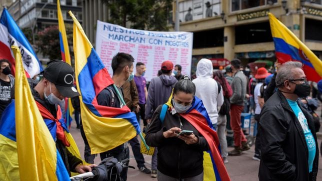 Paro Nacional en Colombia: horarios, recorrido y dónde será la protesta hoy | 15 de febrero