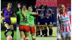 Liga MX Femenil: Equipos que nunca han calificado a liguilla