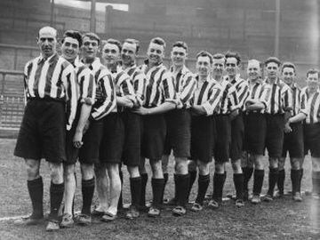 El Sheffield United es el equipo más antiguo de Europa, y sólo podía ser de Inglaterra. Su historia se inicia el 24 de octubre de 1857. En sus 163 años de vida sólo han ganado una Liga inglesa, en la temporada 1897-98.