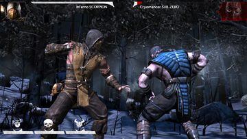 Captura de pantalla - Mortal Kombat X (IPH)