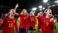 Under Spanish Sports Law, refusing international duty is a very serious infraction. The ball is in the hands of new Women’s team coach, Montse Tomé.