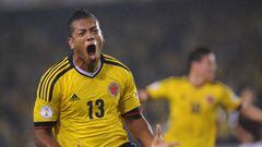 Colombia - Venezuela en las Eliminatorias Sudamericanas a Brasil 2014