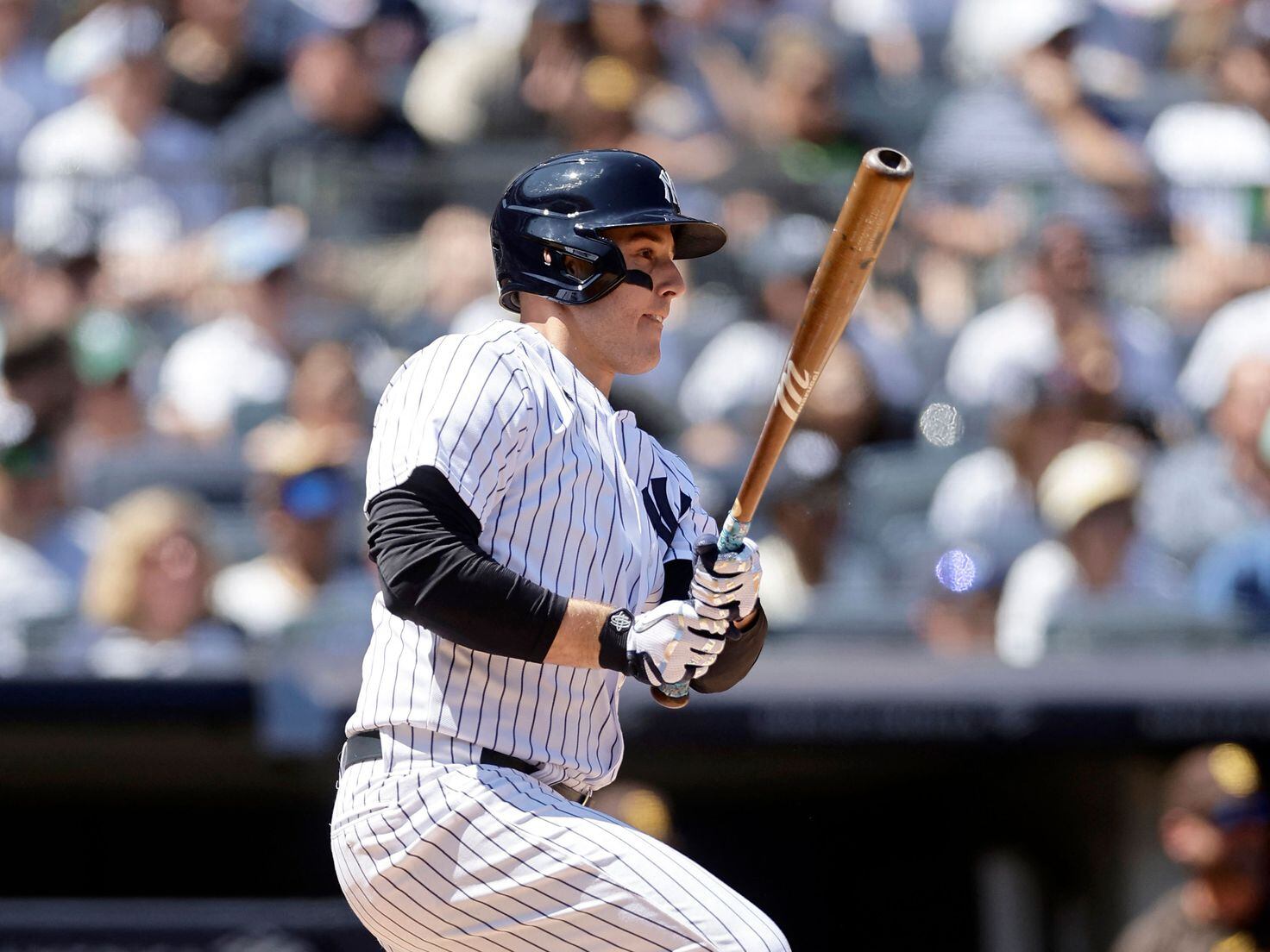 New York Yankees 1B Anthony Rizzo Hits Three Home Runs Against