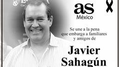 Falleci&oacute; Javier Sahagun, periodista deportivo