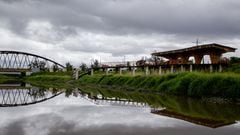 Alerta Roja por posible desbordamiento del río Bogotá.