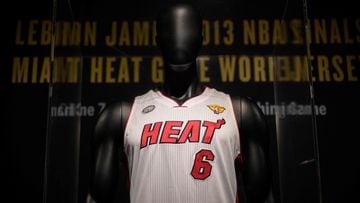 Miami Heat Unveil Latest 'City Edition' Jerseys