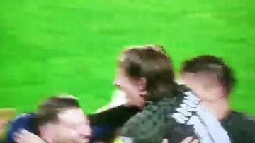 Tienes un Balón de Oro, eres una leyenda absoluta del fútbol y haces esto: enorme Modric