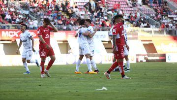 El emotivo relato de Alejandro Lorca en el gol de Huachipato: ¡muy pocos lo escucharon! 