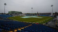 Snake halts play during Sri Lanka cricket match