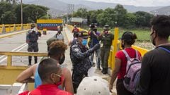 la reapertura de la frontera Colombia Venezuela se llevará a cabo el 26 de septiembre