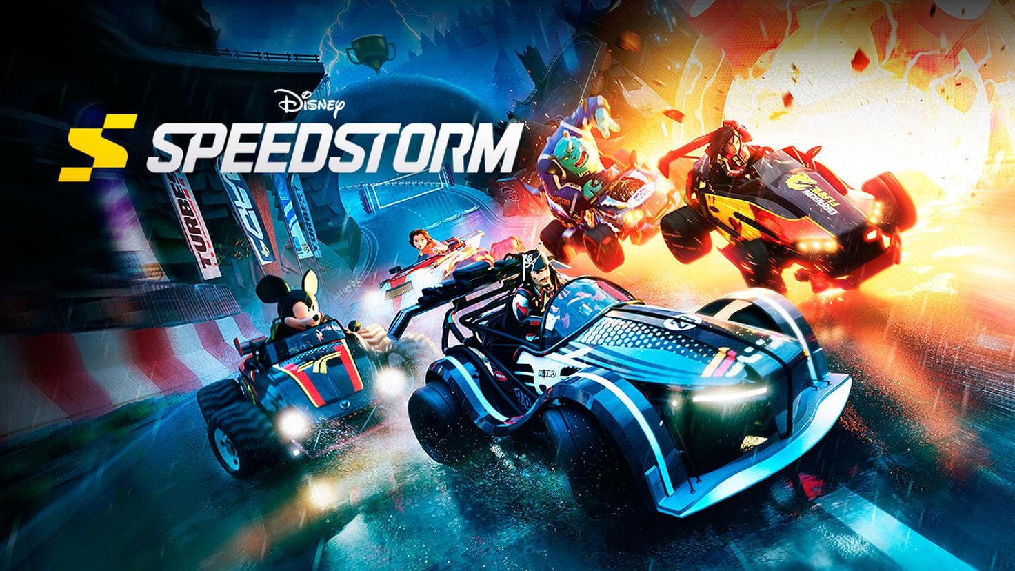 Disney Speedstorm: cómo desbloquear el juego en multijugador local