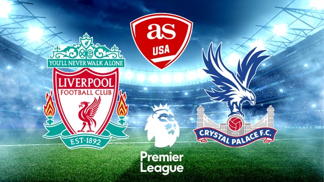 Liverpool - Crystal Palace: times, how to watch on TV, stream online in US/UK