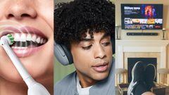 Los cinco audífonos inalámbricos con más descuento en el Cyber Monday de Amazon