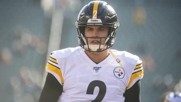 Facing the Pittsburgh Steelers