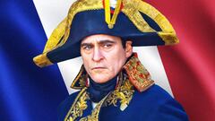 Ridley Scott desvela la película por la que escogió a Joaquin Phoenix como Napoleón