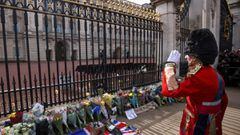 Muerte del pr&iacute;ncipe Felipe de Edimburgo | &Uacute;ltimas noticias desde Buckingham Palace, en directo