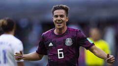 Felipe Ponce: "El Salvador juega la final del Mundial contra México"