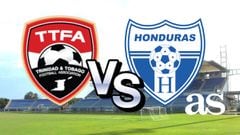 Sigue el Trinidad vs Honduras en vivo online, partido de Hexagonal Concacaf en AS.com