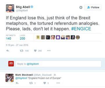 England freeze against Iceland: Memes, jokes, quips, cracks, pics...