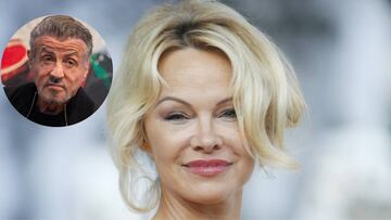 Pamela Anderson, sobre Stallone: “Me ofreció una casa y un Porsche por ser su chica número 1”