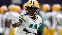 What games will the Packers’ Sammy Watkins miss now that he’s injured?