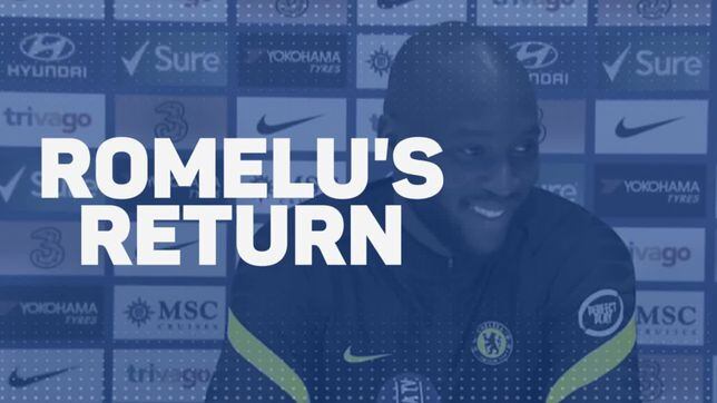 Romelu's return to Chelsea